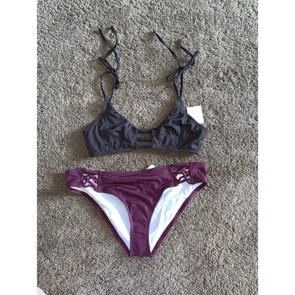 Urban Outfitters Mix n Match Bathing Suit